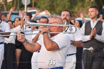Diana Floreada en Lomo Magullo/Francisco Javier Santana y TA.